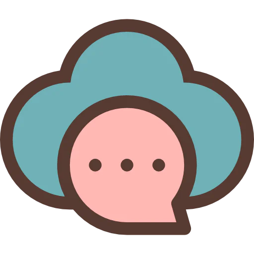 Cloud computing Symbol