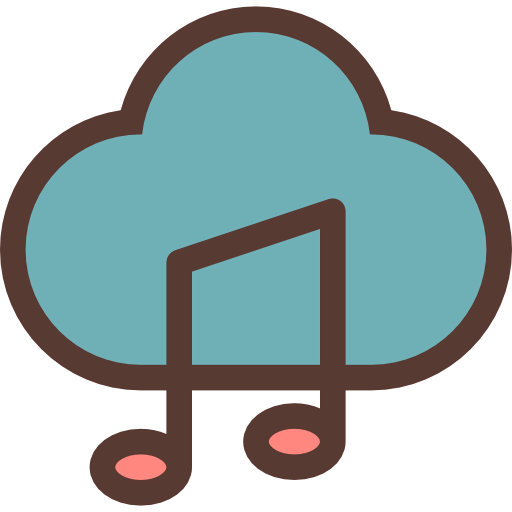 Cloud computing Symbol