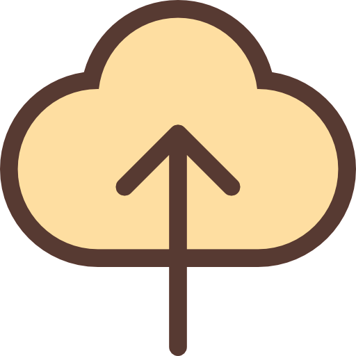Cloud computing Symbol