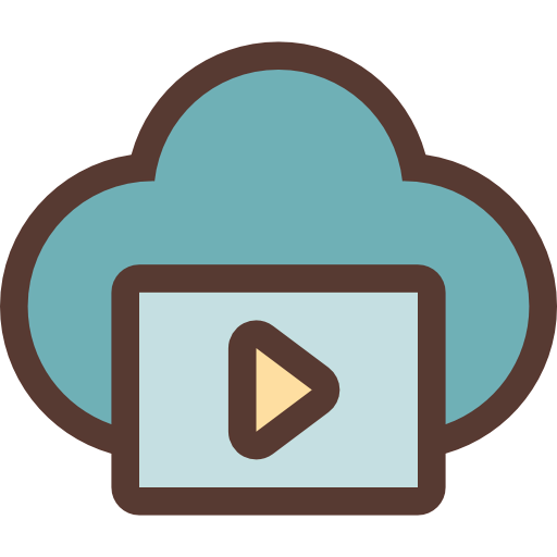 Cloud computing biểu tượng