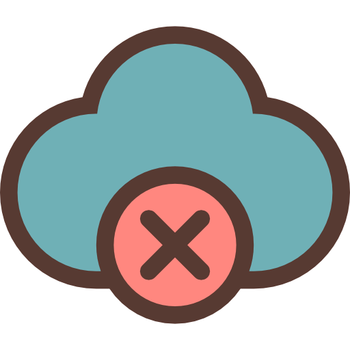 Cloud computing Symbol