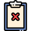 Clipboard іконка 64x64