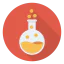 Beaker icon 64x64