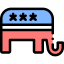 Республиканец иконка 64x64