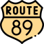 Route іконка 64x64