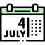 Calendar icon 64x64