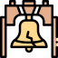 Liberty bell icône 64x64