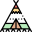 Wigwam icon 64x64