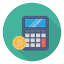 Calculator icon 64x64