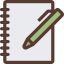 Notebook icon 64x64