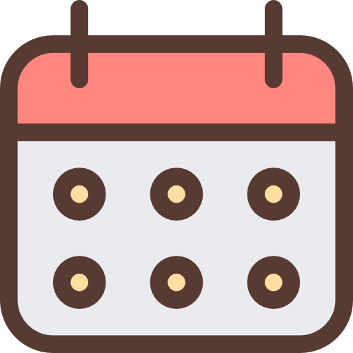 Calendar 图标