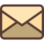 Envelope アイコン 64x64