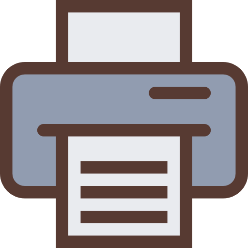 Printer icon