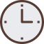 Clock icon 64x64