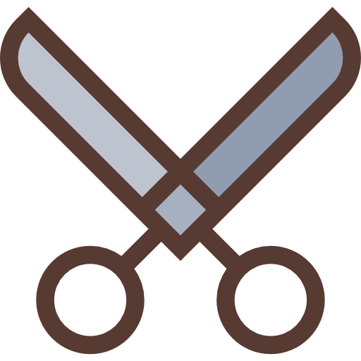 Scissors icon