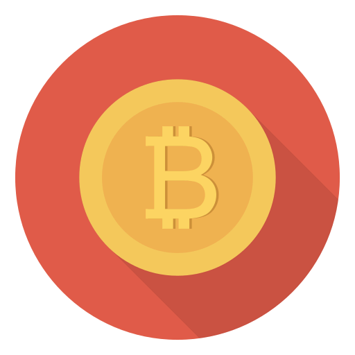 Bitcoin 图标