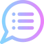 Chat icon 64x64