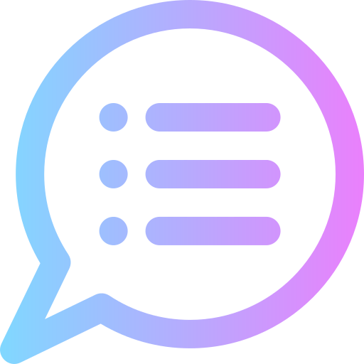 Chat icon