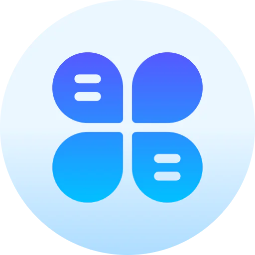 Infographic elements icon