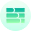 Bar chart icon 64x64