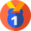 Medal icon 64x64