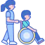 Disability icône 64x64