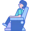 Massage chair icon 64x64