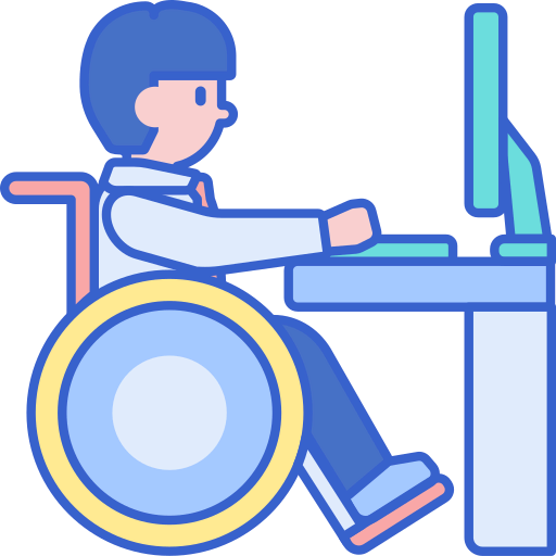 Worker icon