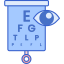 Eye test icône 64x64