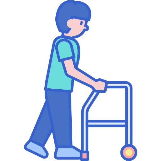 Walker icon