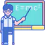 Teacher icône 64x64