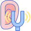 Hearing test icon 64x64