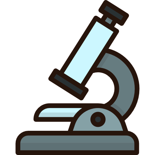 Microscope icon