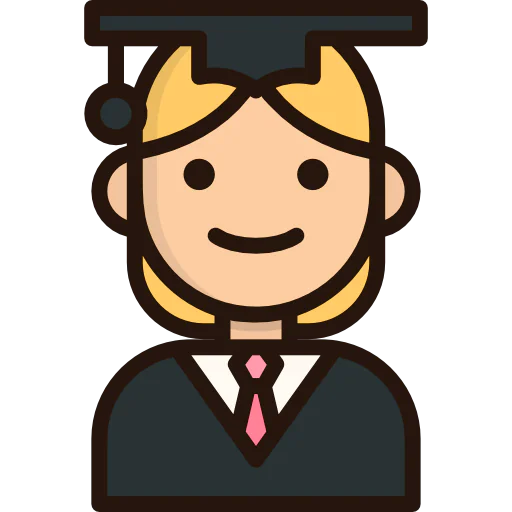 Graduate ícono