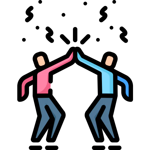 High five icon