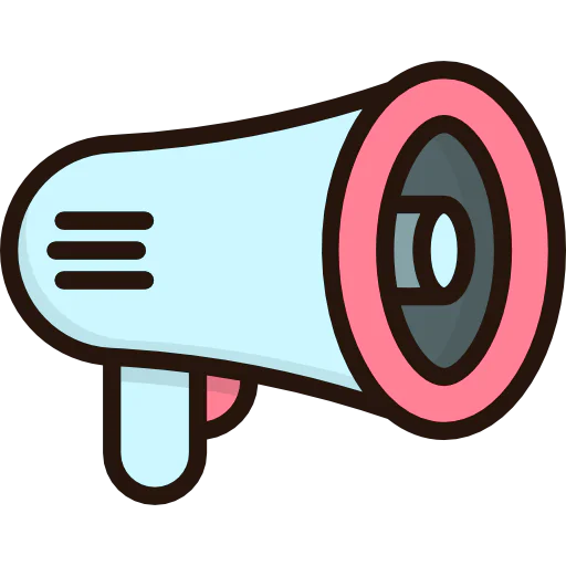 Megaphone 图标