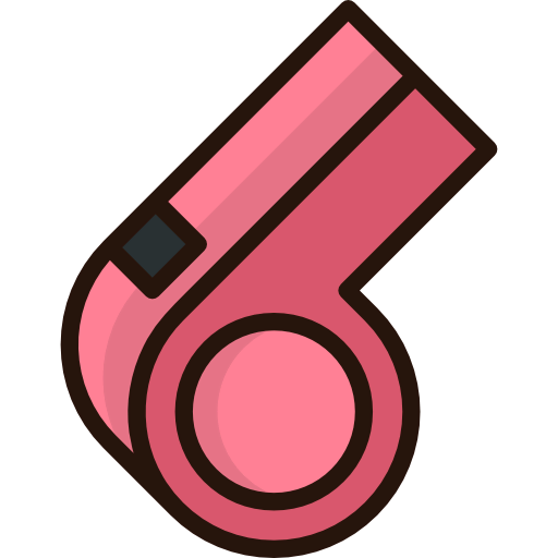 Whistle アイコン