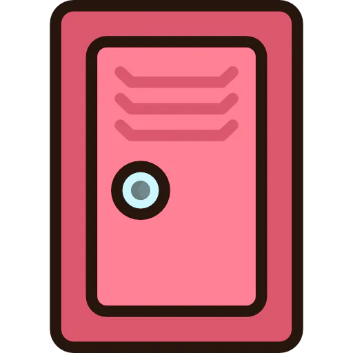 Locker ícono