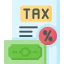 Налоги иконка 64x64