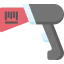 Сканер штрих-кода иконка 64x64