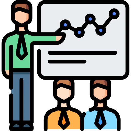 Presentation icon