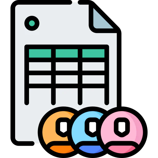 Collaborative icon