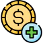 Top up icon 64x64