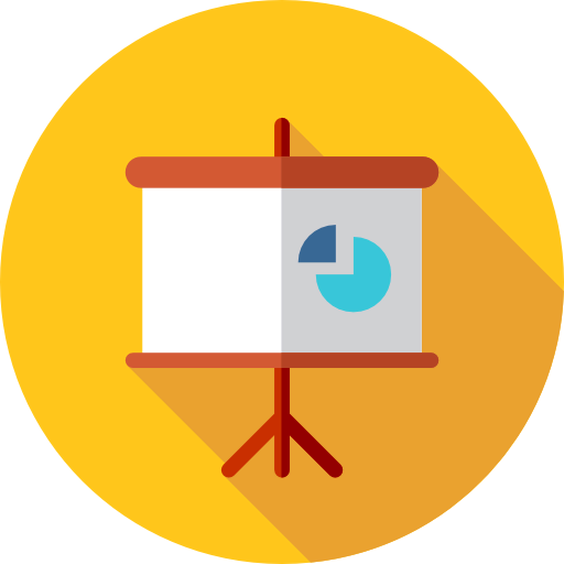 Presentation icon