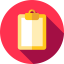 Clipboard icon 64x64