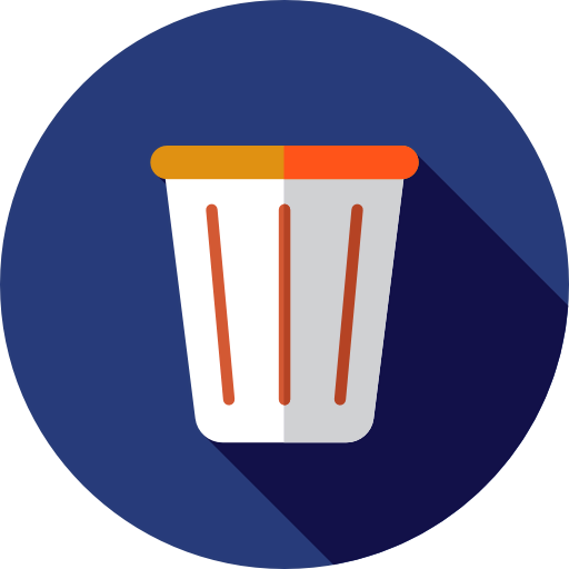 Garbage icon