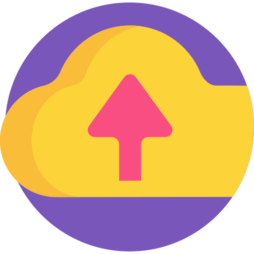Upload icon