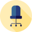 Office chair ícone 64x64