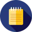 Notebook icon 64x64