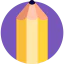 Pencil アイコン 64x64